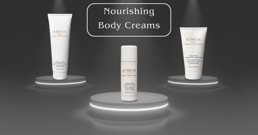 Nourishing Body Cream For Dry Damaged Skin