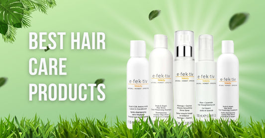 Best Hair Care Products for Gorgeous Hair