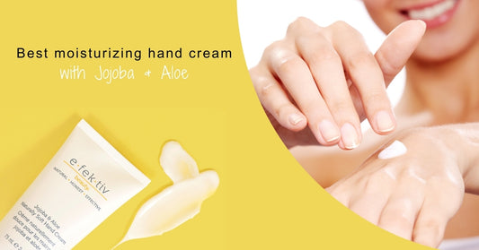 Best Moisturizing Hand Cream with Jojoba & Aloe in 2024