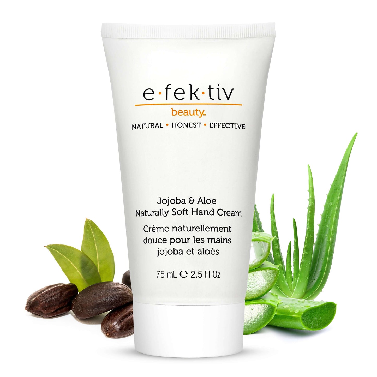Nourishing Jojoba & Aloe Hand Cream