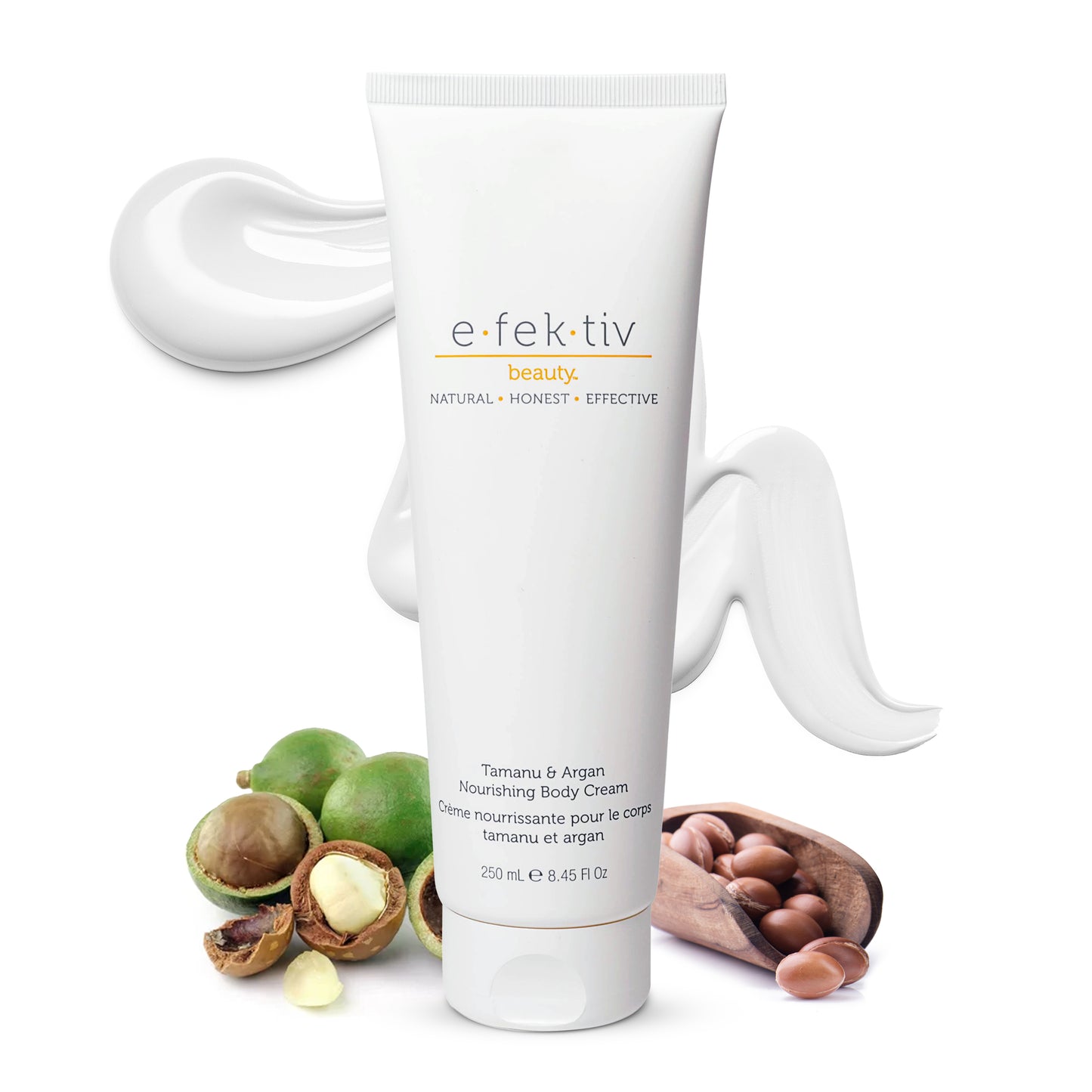 Nourishing Body Cream with Tamanu & Argan Oils