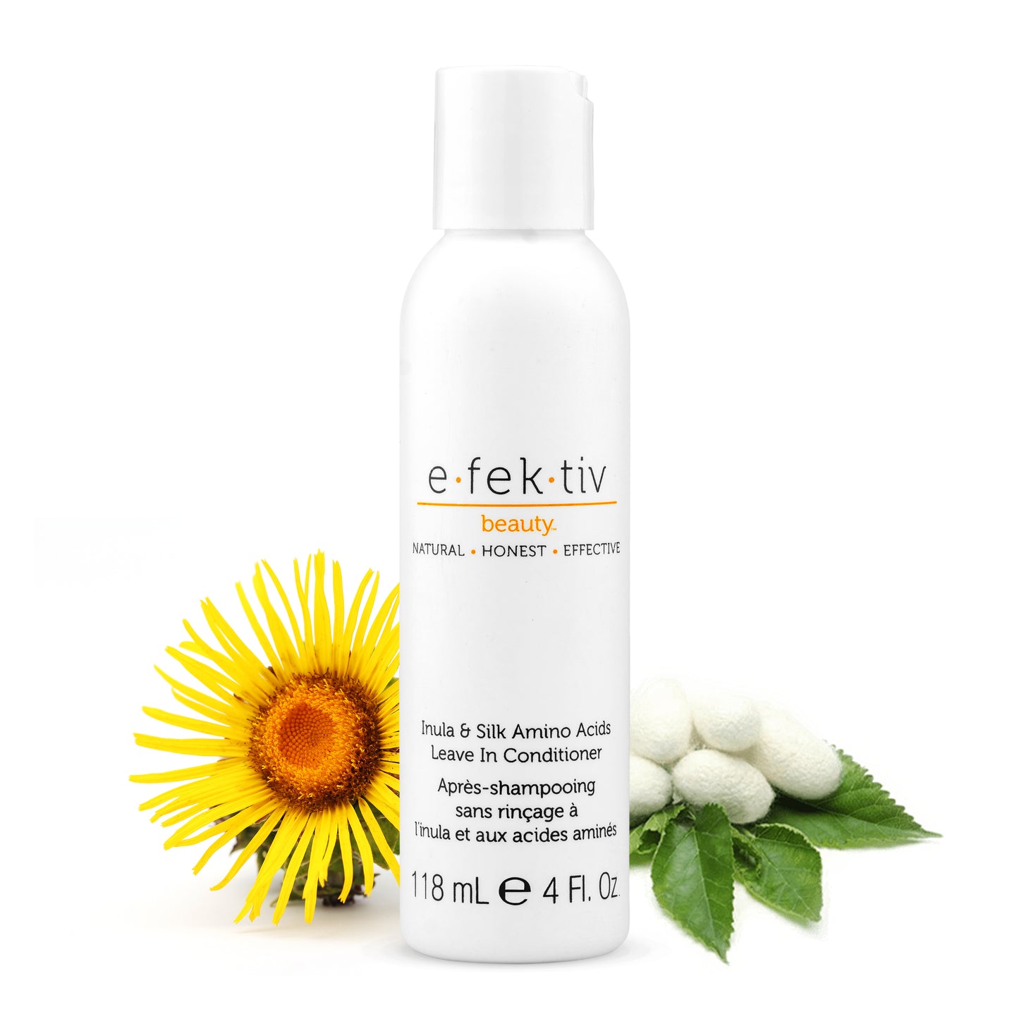 Inula & Silk Amino Acids Leave-In Conditioner