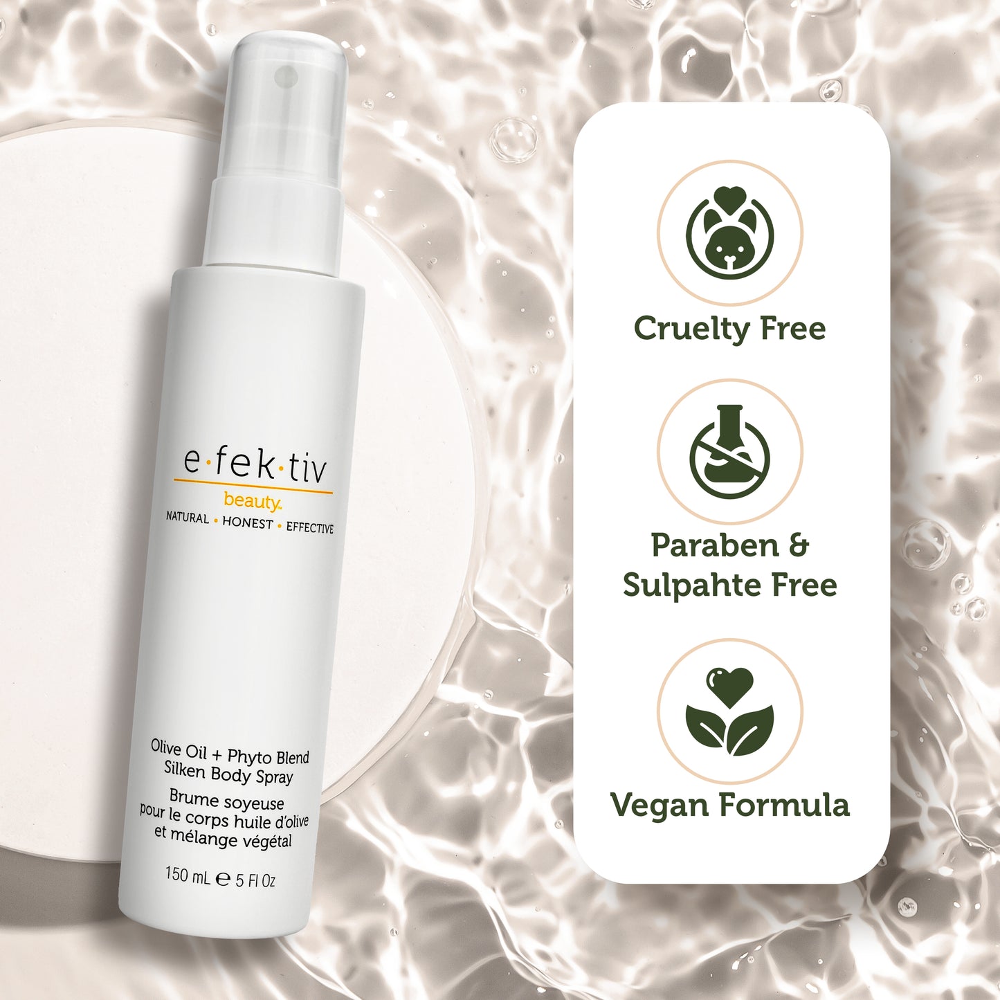 Hydrate and Soften Your Skin with Silken Body Spray
