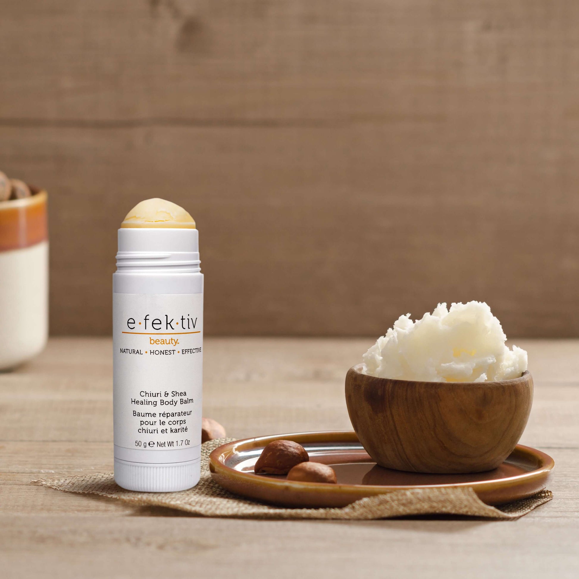 Healing Body Balm with Chiuri & Shea by Efektiv