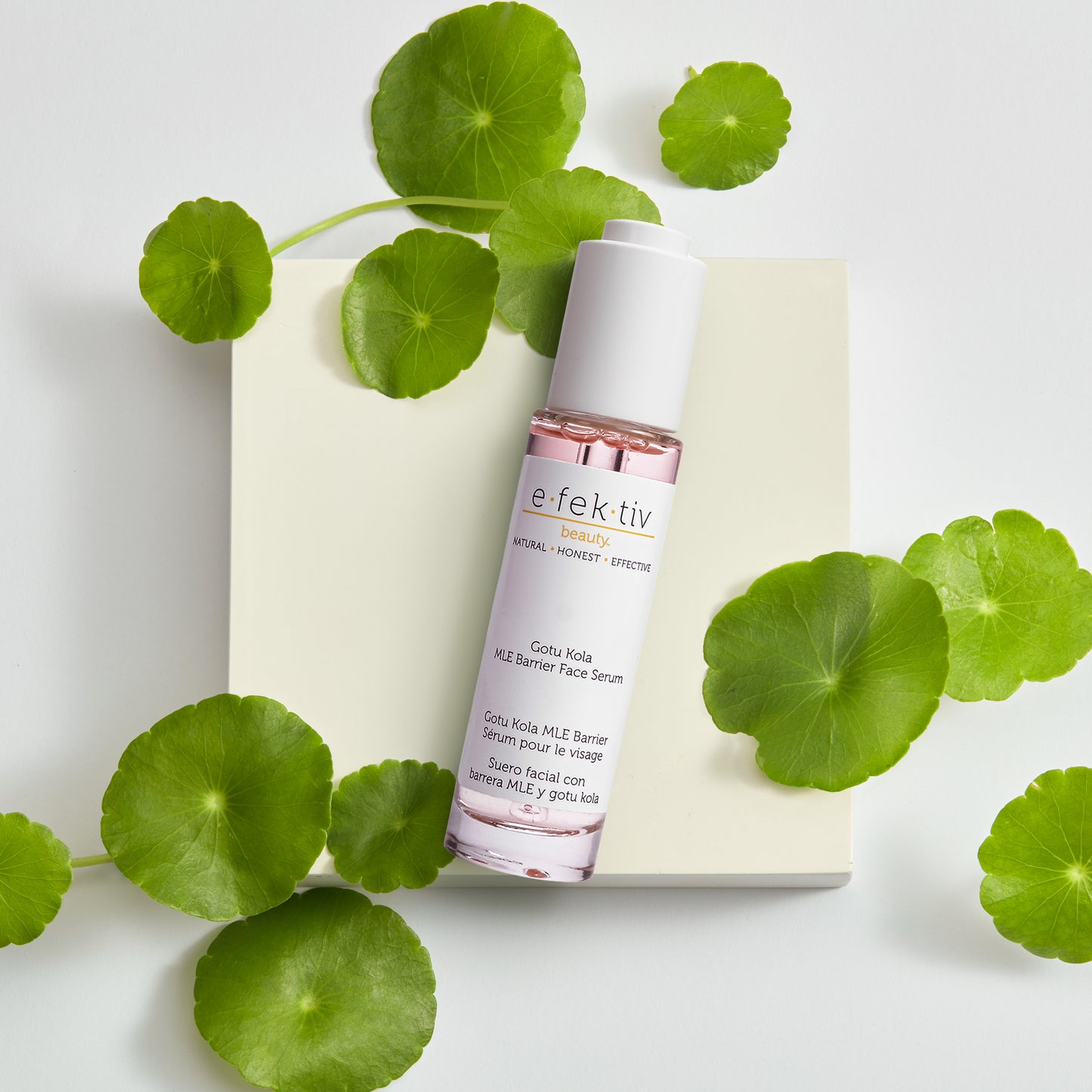 Gotu Kola MLE barrier face serum