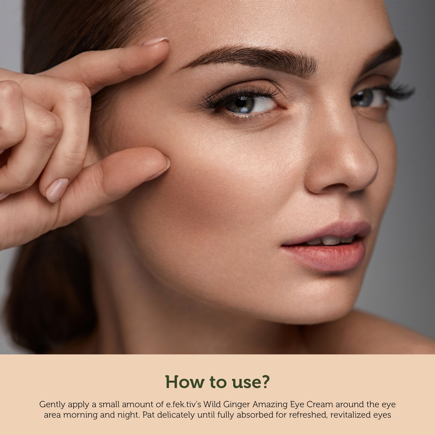 Wild Ginger Amazing Eye Cream