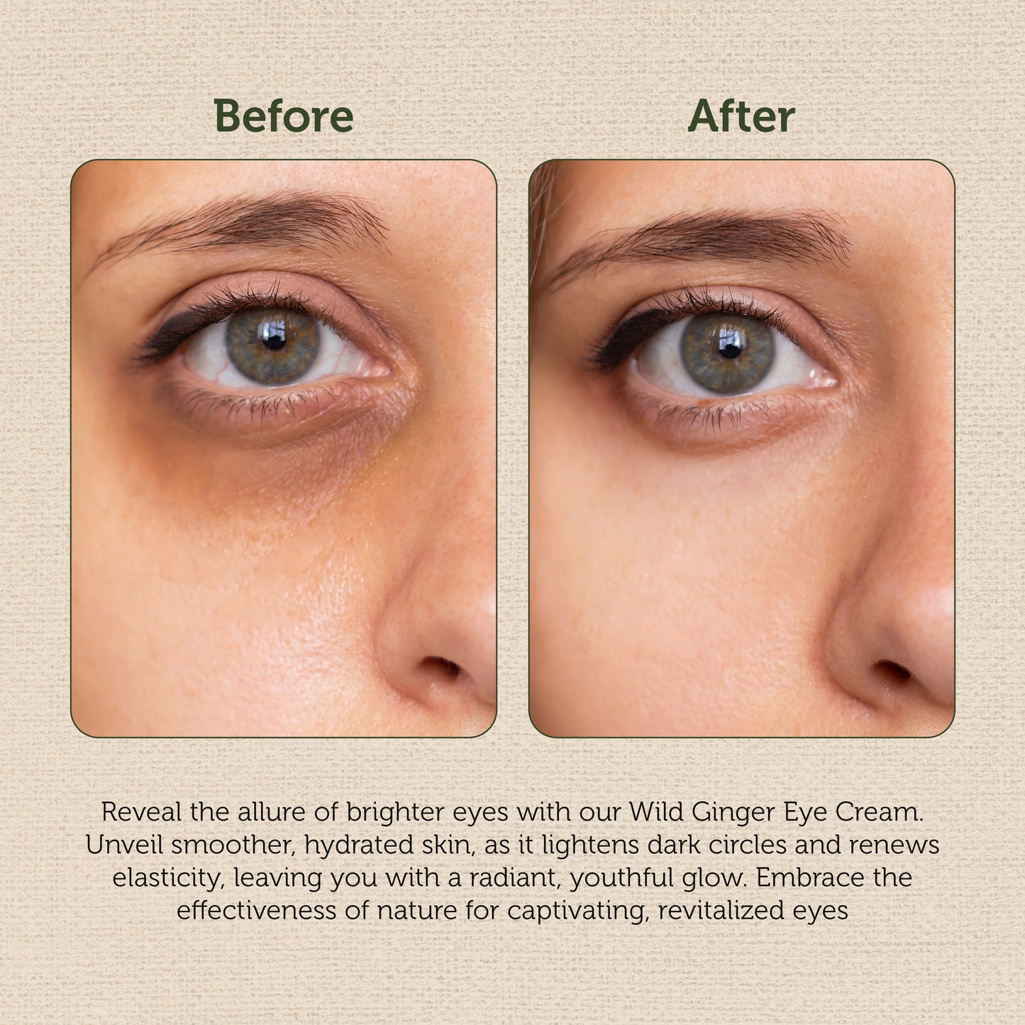 Wild Ginger Amazing Eye Cream