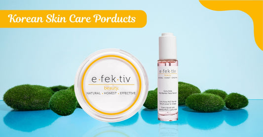 Best Korean Skin Care Products For Glowing Skin