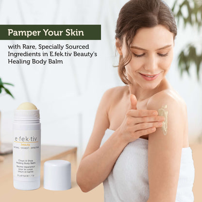 Rejuvenate Your Skin with Chiuri & Shea Body Balm