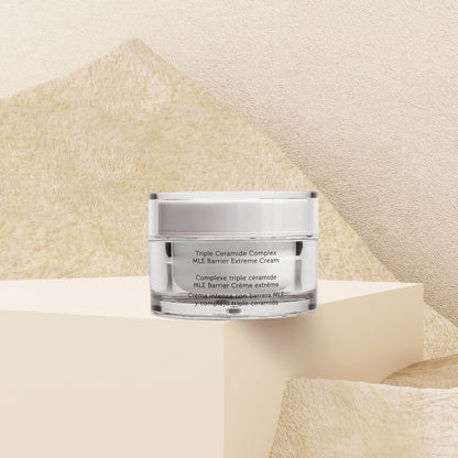 Triple ceramide complex MLE barrier extreme cream